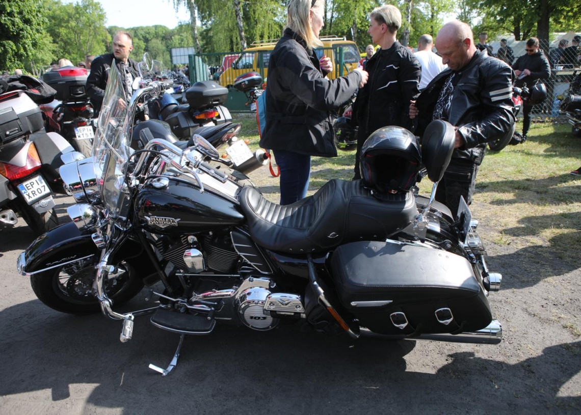 Motofestyn Moszczenica 2023
