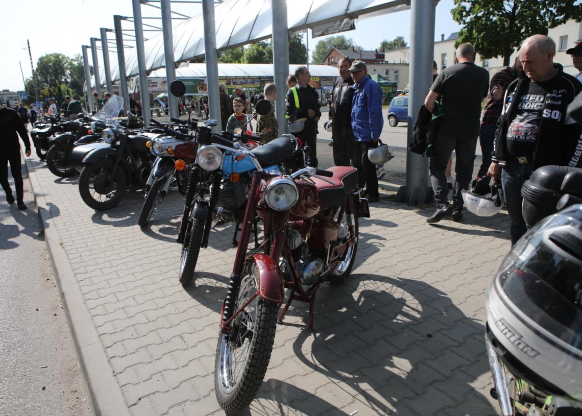 Motofestyn Moszczenica 2023
