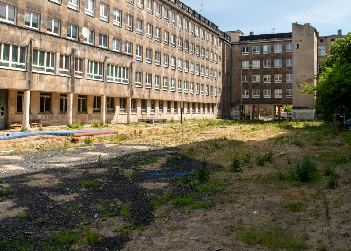 Budowa łącznika między Sienkiewicza a Wschodnią wznowiona