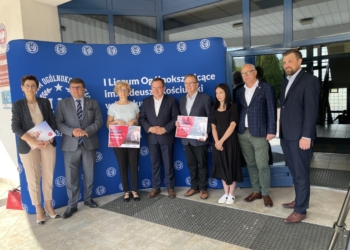 Nowe obiekty sportowe w Wieluniu