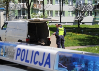 Pościg w Tomaszowie Mazowieckim