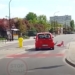 Potrącił dziecko na rowerze i odjechał. Wypadek na Teofilowie