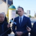 Wiceminister Rafał Weber odwiedził powiat wieluński 7 Rafał Weber