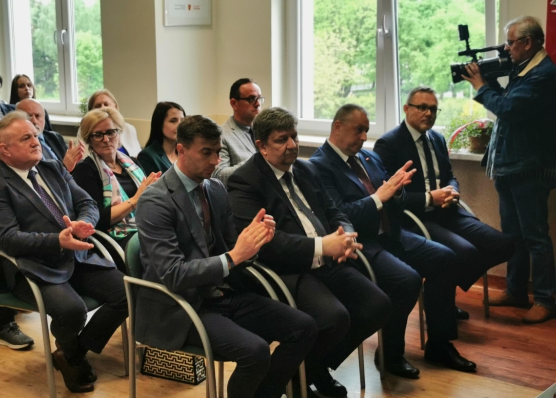 Sieradz: nagrodzono laureatów Wojewódzkiego Konkursu „Żołnierze Wyklęci – niezłomni obrońcy Rzeczypospolitej” [ZDJĘCIA]