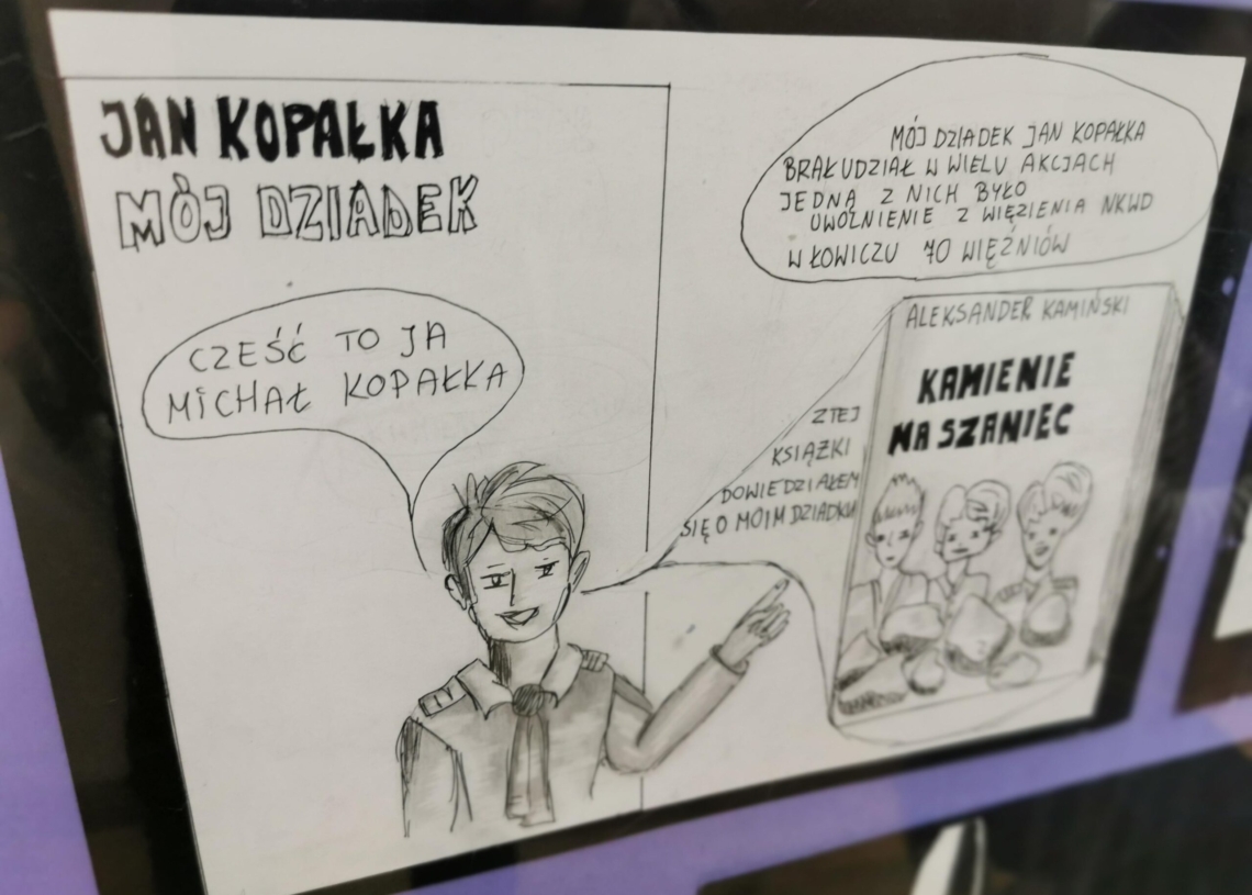 Sieradz: nagrodzono laureatów Wojewódzkiego Konkursu „Żołnierze Wyklęci – niezłomni obrońcy Rzeczypospolitej” [ZDJĘCIA]