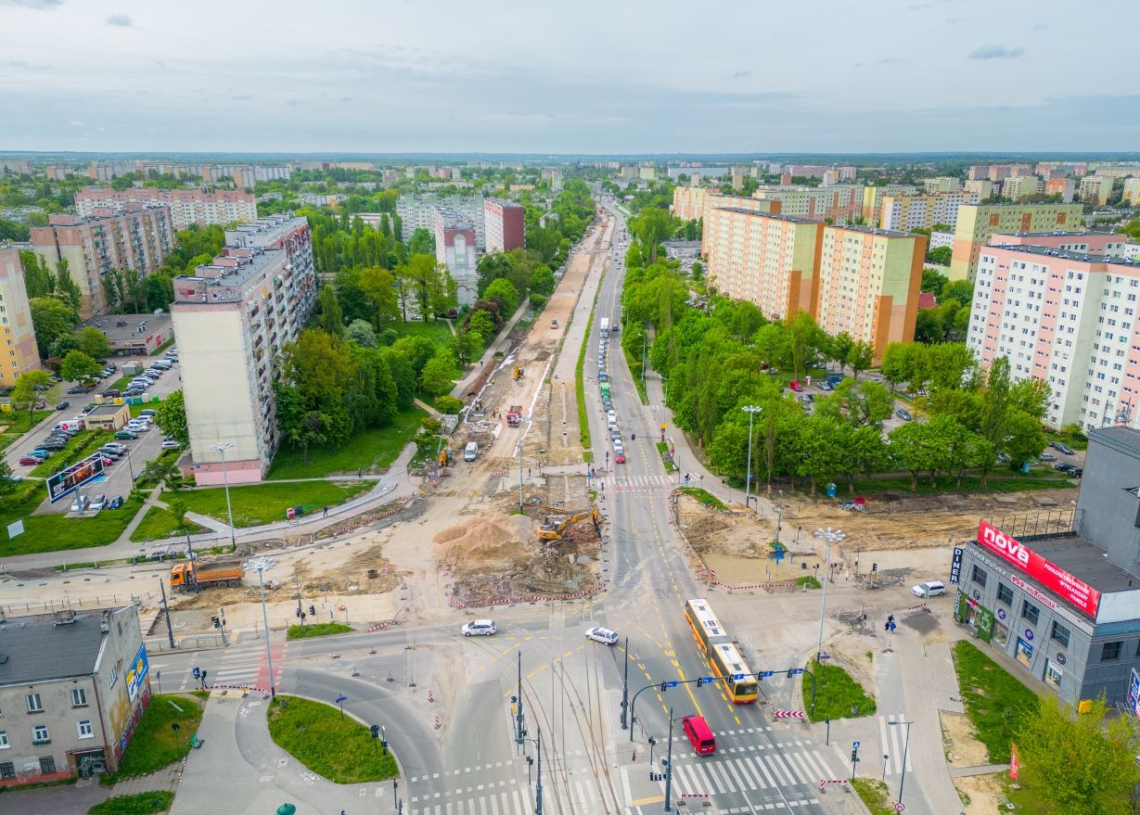 Modernizacja Śmigłego-Rydza potrwa do końca roku. Nie zakończy się w lipcu 2023 r., jak planowano