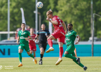 Radomiak Radom - Widzew Łódź