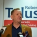 Minister Robert Telus