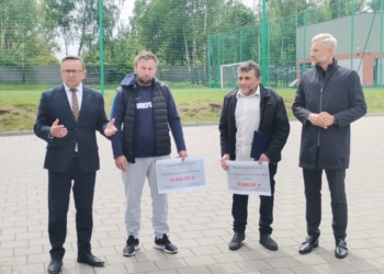 Rządowy Program Klub 2023 w Łódzkiem