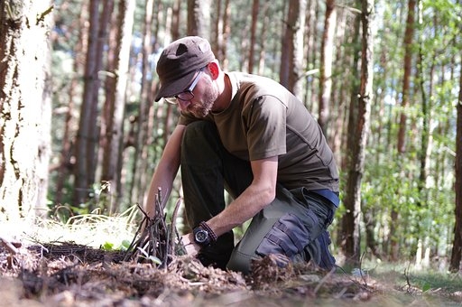 Ucieczka z miasta, czyli wszystko co chcecie wiedzieć o survivalu