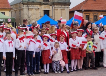 Święto Flagi w Tomaszowie Mazowieckim