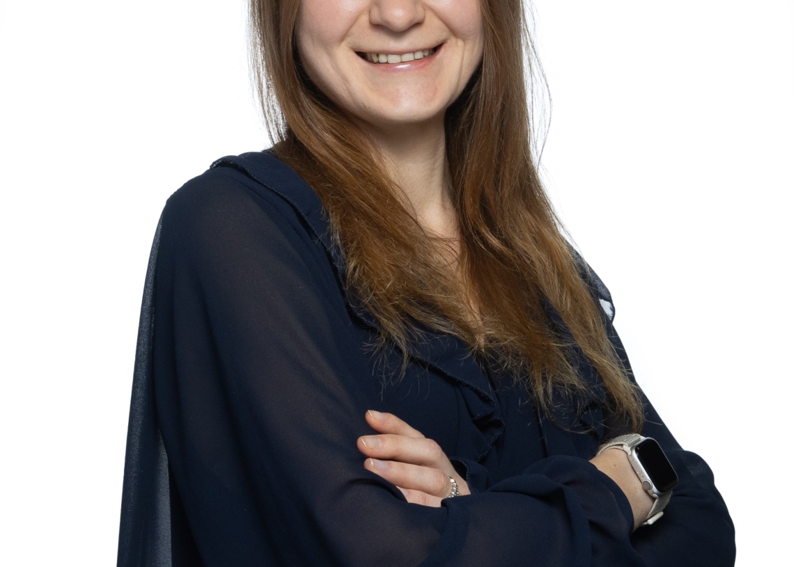 Dr Joanna Jurek
