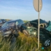 Tragedia pod Łęczycą. Na DW703 zginął 21-letni kierowca 142 Tragedia pod Łęczycą. W Leszczach zginął 21-latek