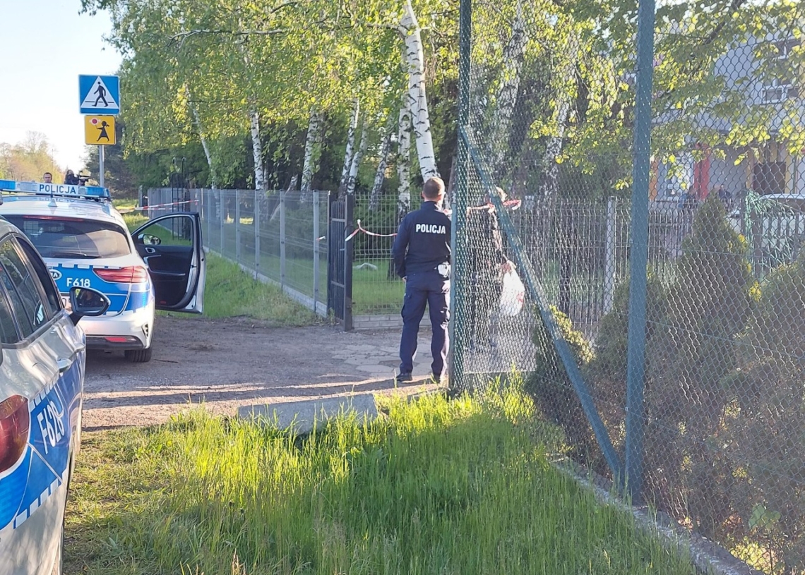 Podejrzany o atak na wychowanków Domu Dziecka w Tomisławicach ma pozostać w areszcie