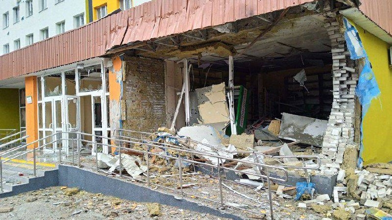 Wojna na Ukrainie. 441. dzień rosyjskiej inwazji 1 Wojna na Ukrainie. 441. dzień rosyjskiej inwazji