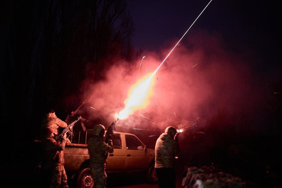Wojna na Ukrainie. 439. dzień rosyjskiej inwazji 1 Wojna na Ukrainie. 439. dzień rosyjskiej inwazji