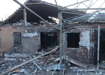 442. dzień rosyjskiej inwazji na Ukrainę - Nikopol