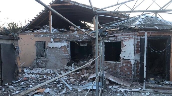 442. dzień rosyjskiej inwazji na Ukrainę - Nikopol