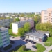 zielony parking