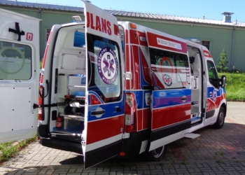 Łódzkie na plus. Szpital w Piotrkowie planuje zakup karetki transportowej 6 Szpital w Piotrkowie planuje zakup karetki transportowej