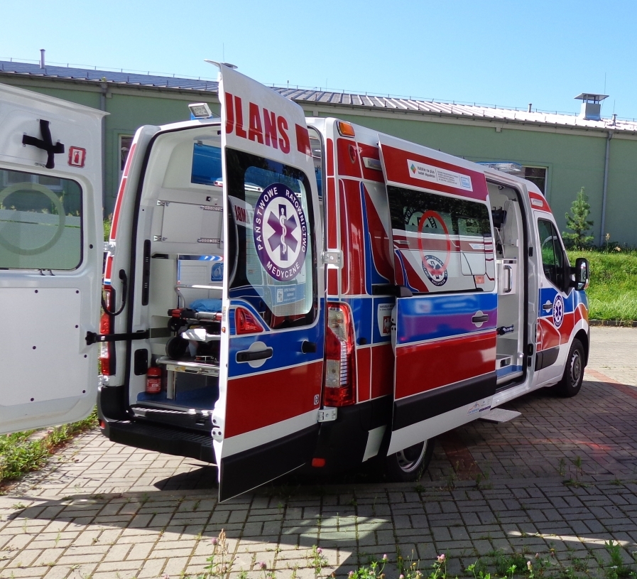 Tragedia w szpitalu w Piotrkowie. Sprawą śmierci 32-letniej pacjentki zajęła się prokuratura 1 Szpital w Piotrkowie planuje zakup karetki transportowej