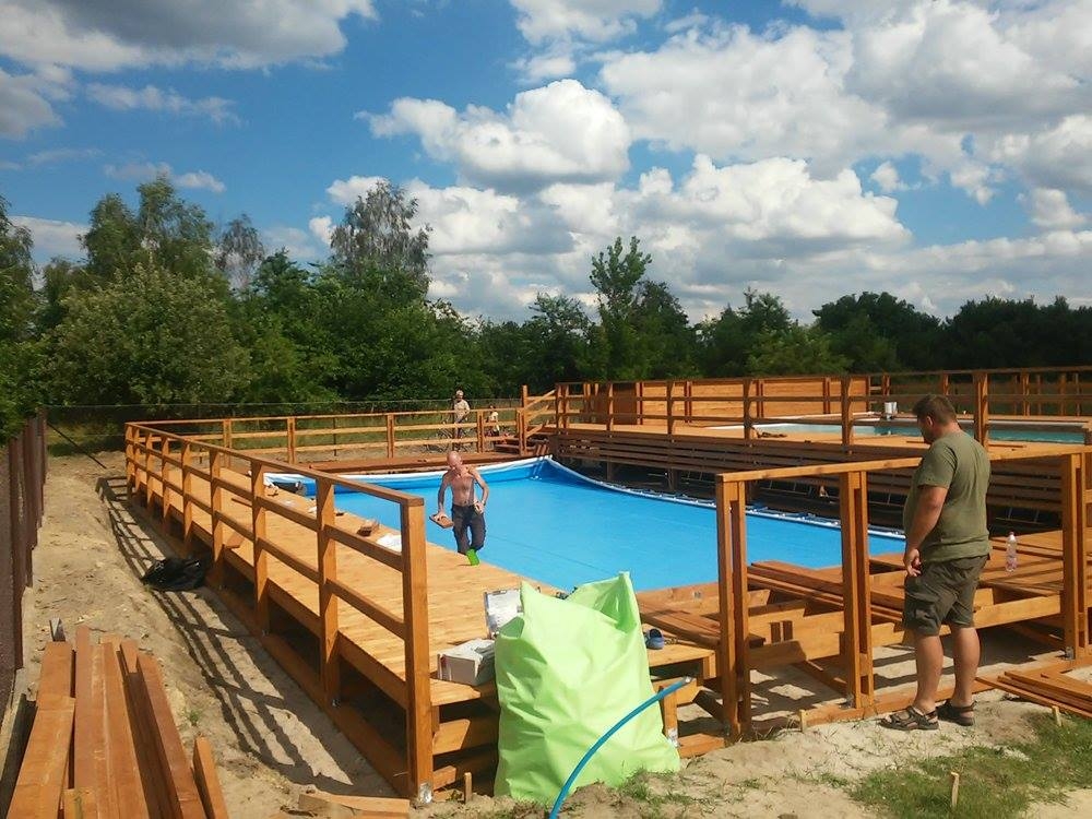 basenów w Wieruszowie