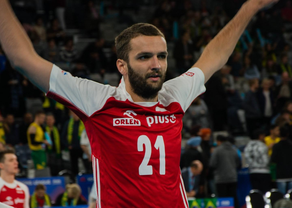Mistrz świata w PGE Skrze Bełchatów 1 Mateusz Mika w PGE Skrze Bełchatów. To mistrz świata z 2014 roku