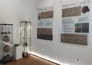 Wystawa o początkach miasta w Muzeum Historii Miasta Zduńska Wola 5 Wystawa o początkach miasta w Muzeum Historii Miasta Zduńska Wola