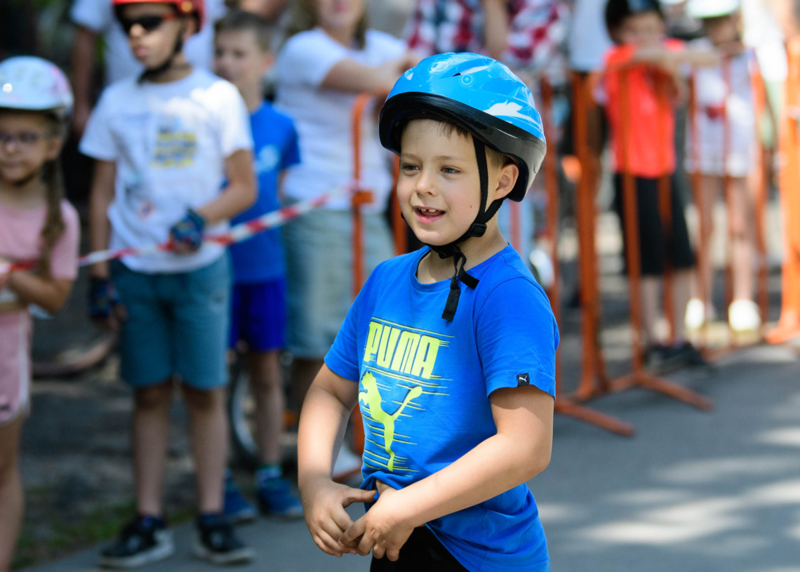 Mini wyścig „Solidarności” w Łodzi