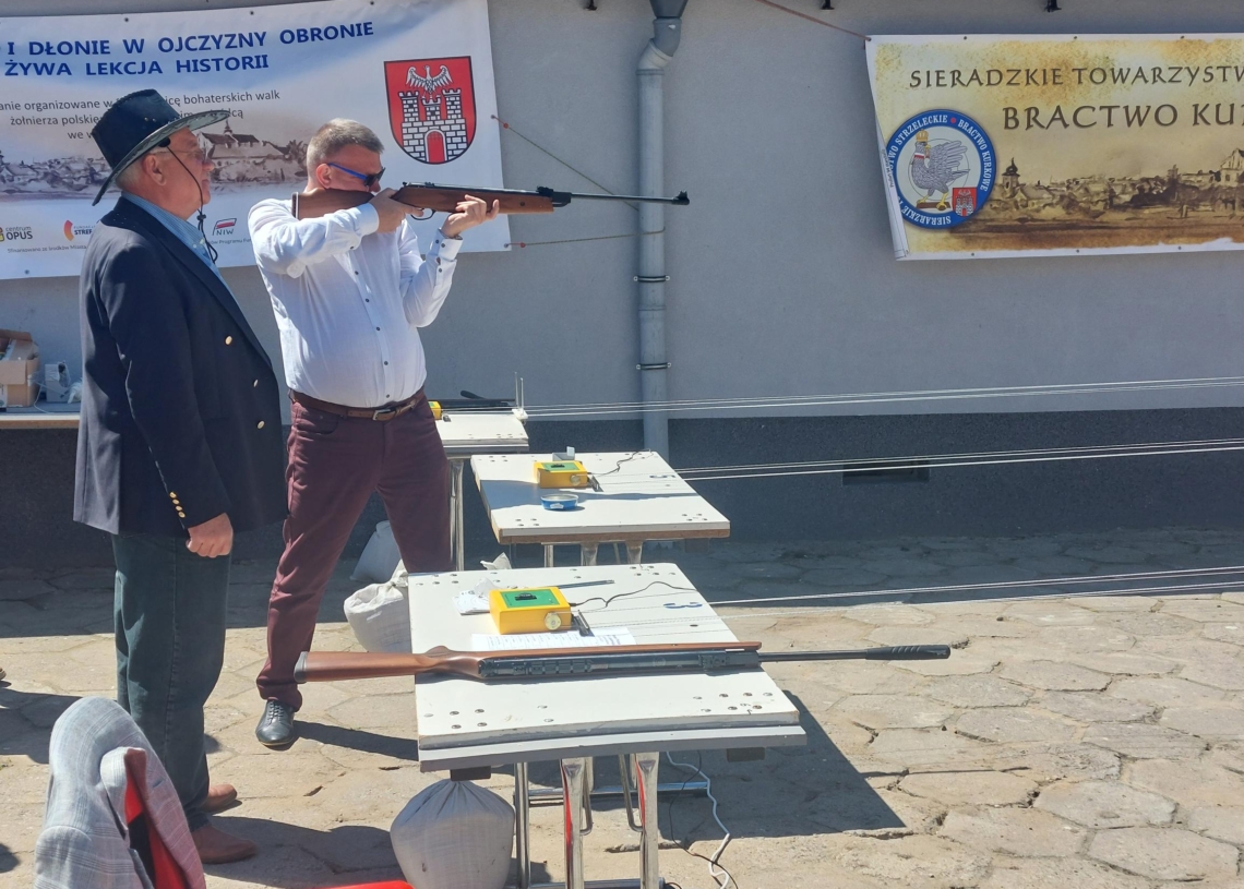 Jarmark Urszulański w Sieradzu