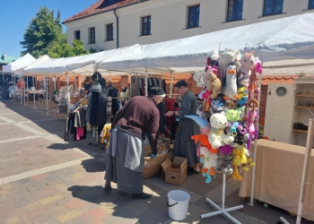 Jarmark Urszulański w Sieradzu