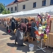 Jarmark Urszulański w Sieradzu. W programie strzelanie Bractwa Kurkowego i zwiedzanie klasztoru 6 Jarmark Urszulański w Sieradzu