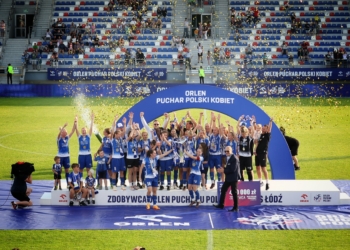 Puchar Polski Kobiet: AP Orlen Gdańsk - TME SMS Łódź 0:5. Koncert łodzianek w finale
