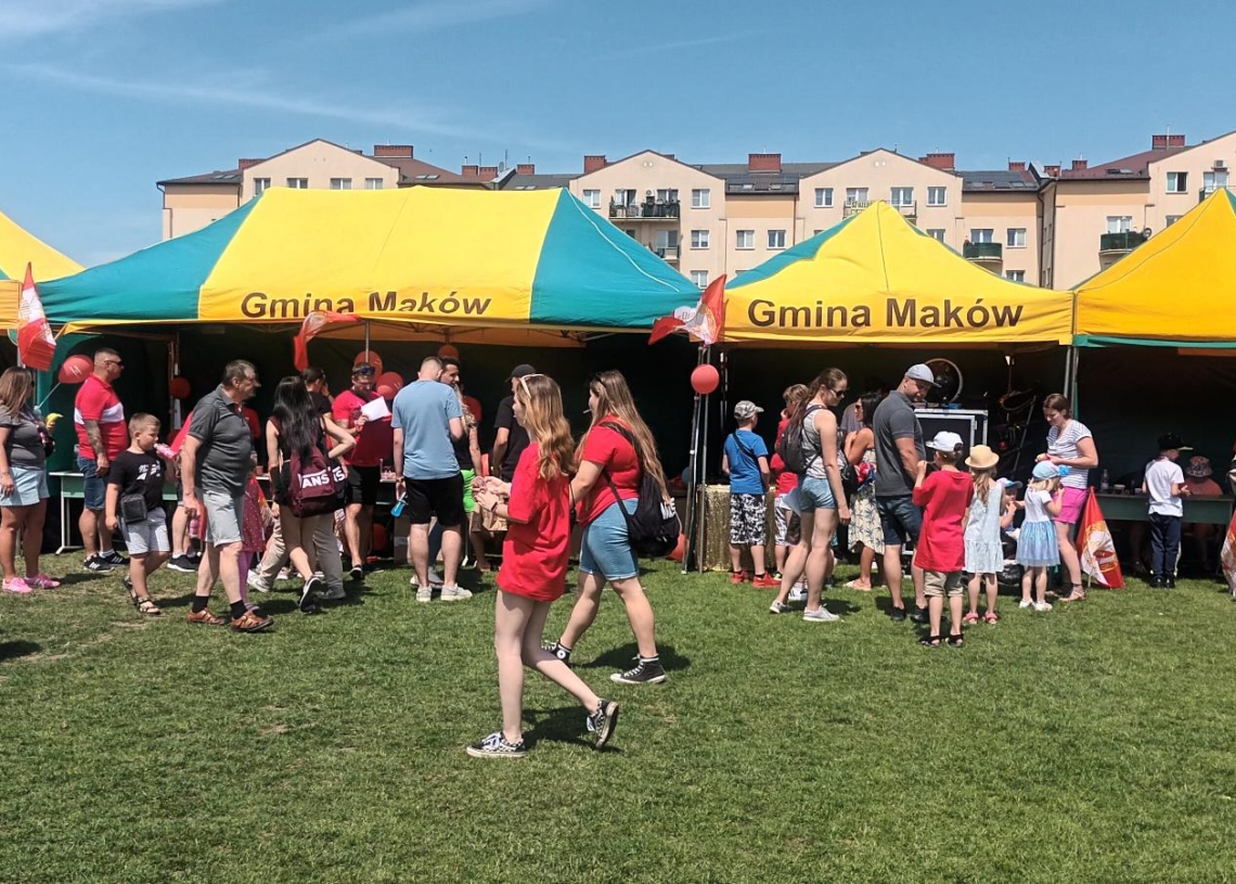 Dzień Dziecka z Widzewem w Skierniewicach