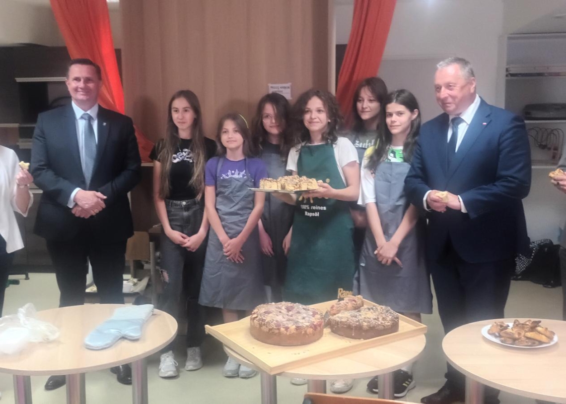Program Laboratoria Przyszłości. 250 tys. zł trafiło do Zespołu Szkół Integracyjnych w Skierniewicach