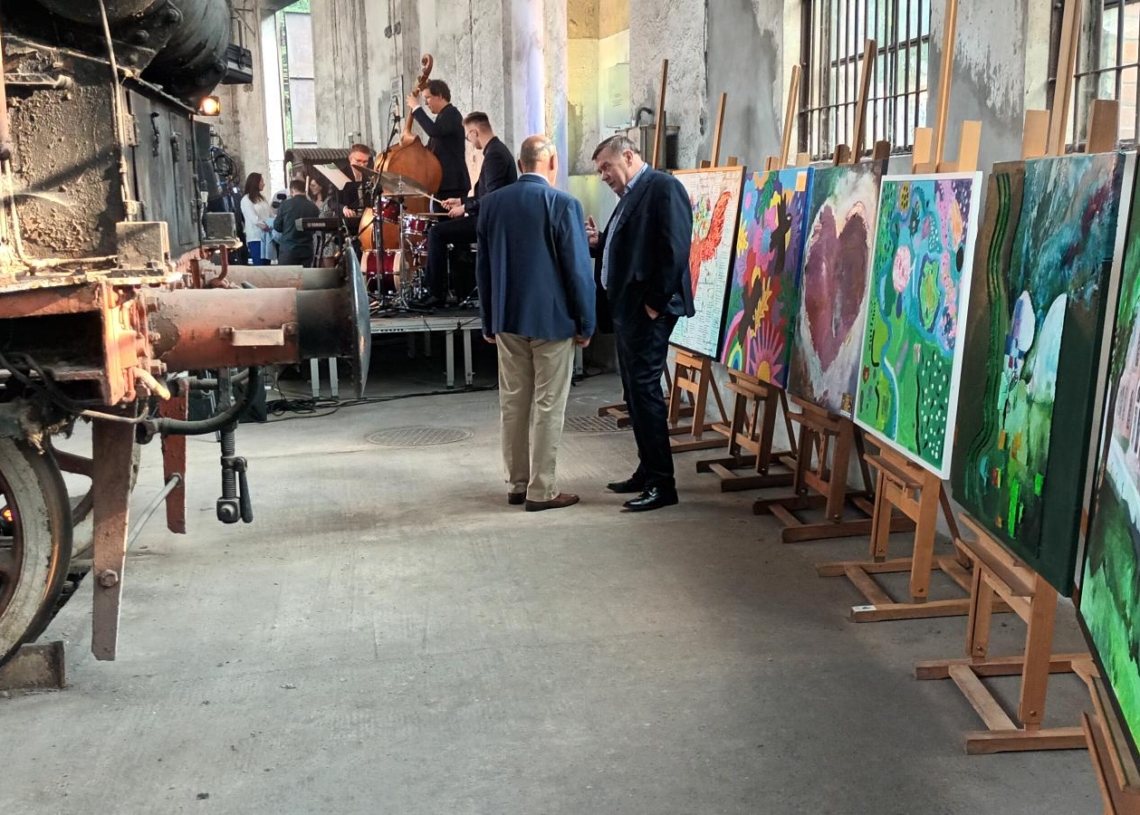 Po raz 6. wręczono Parowozy Kultury