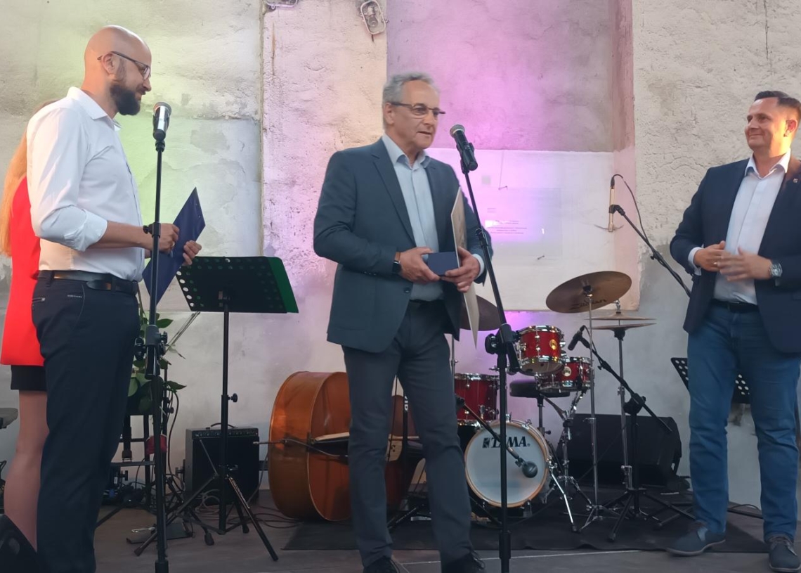 Po raz 6. wręczono Parowozy Kultury