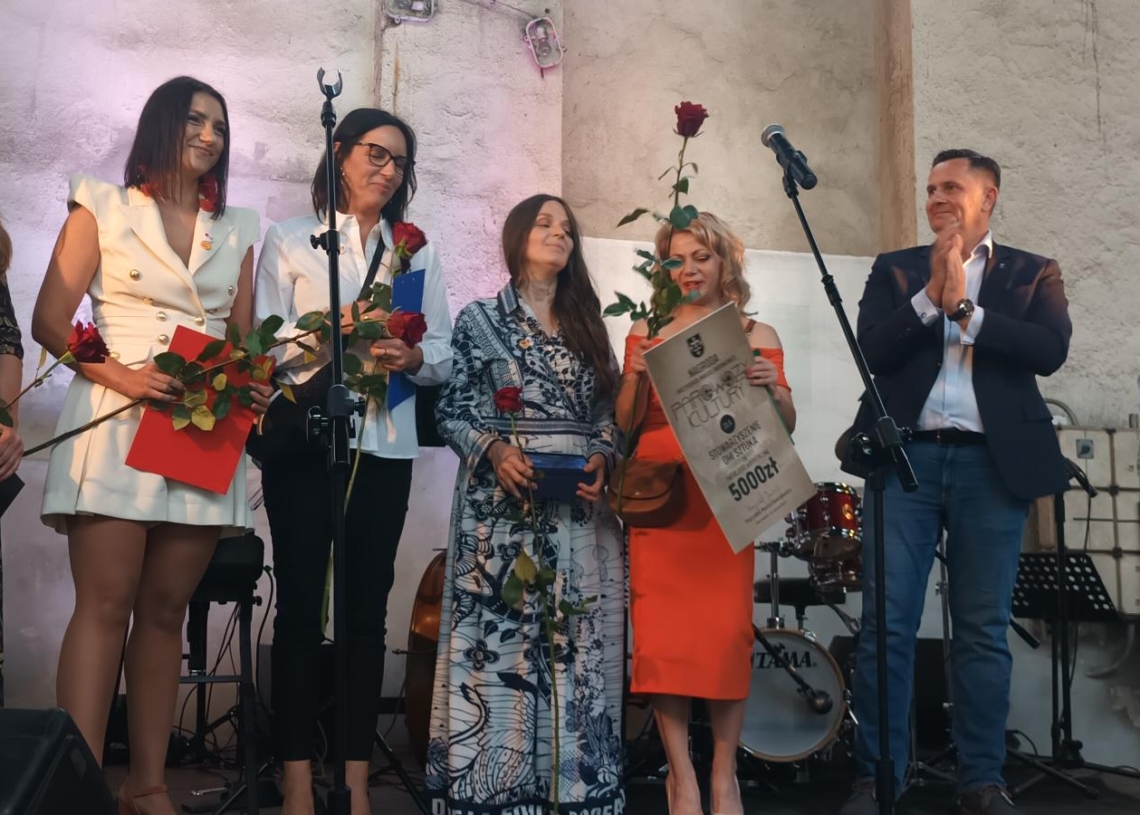 Po raz 6. wręczono Parowozy Kultury