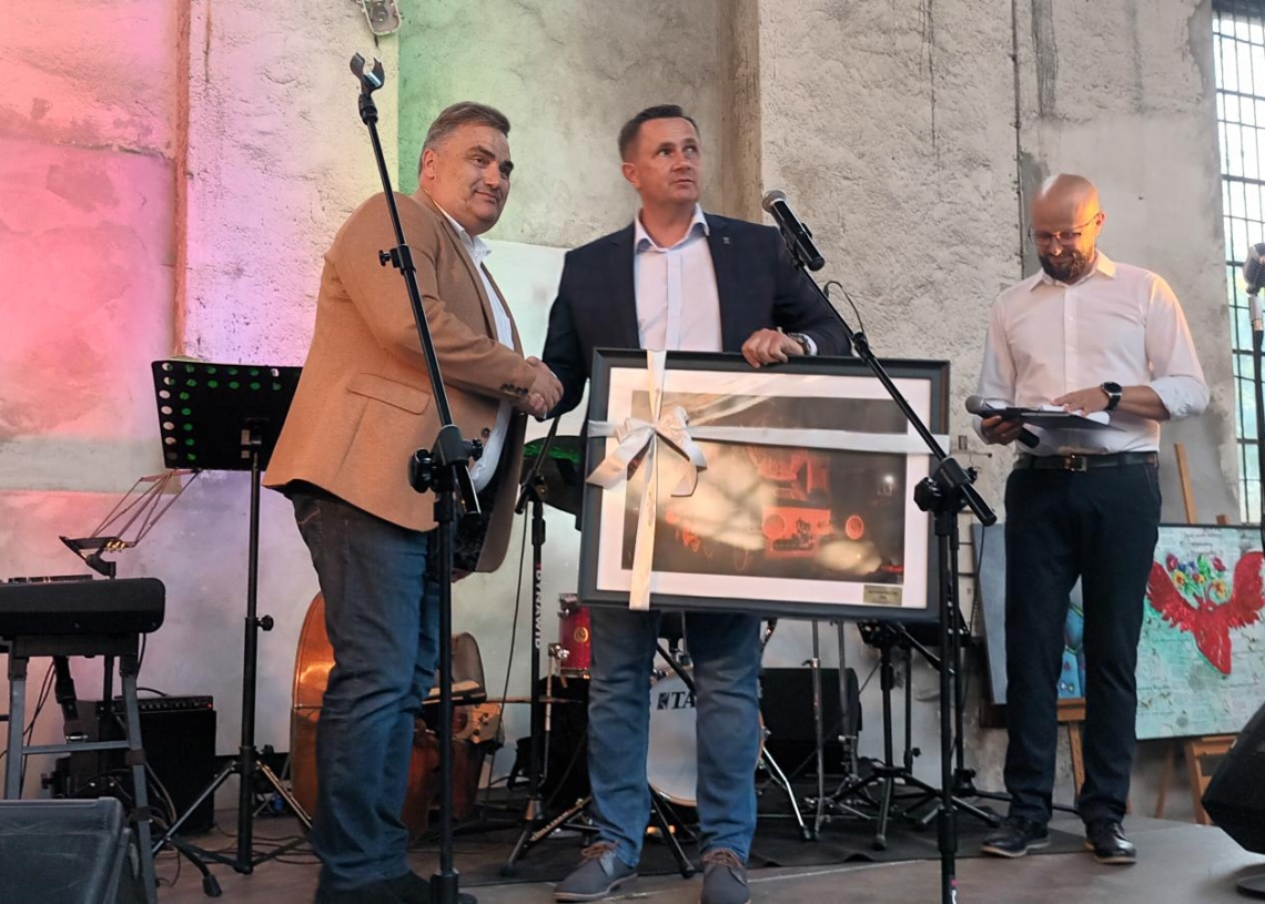 Po raz 6. wręczono Parowozy Kultury
