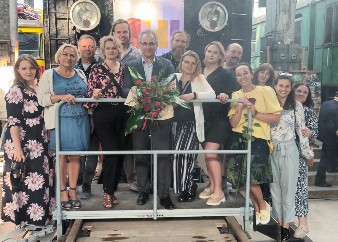 Po raz 6. wręczono Parowozy Kultury
