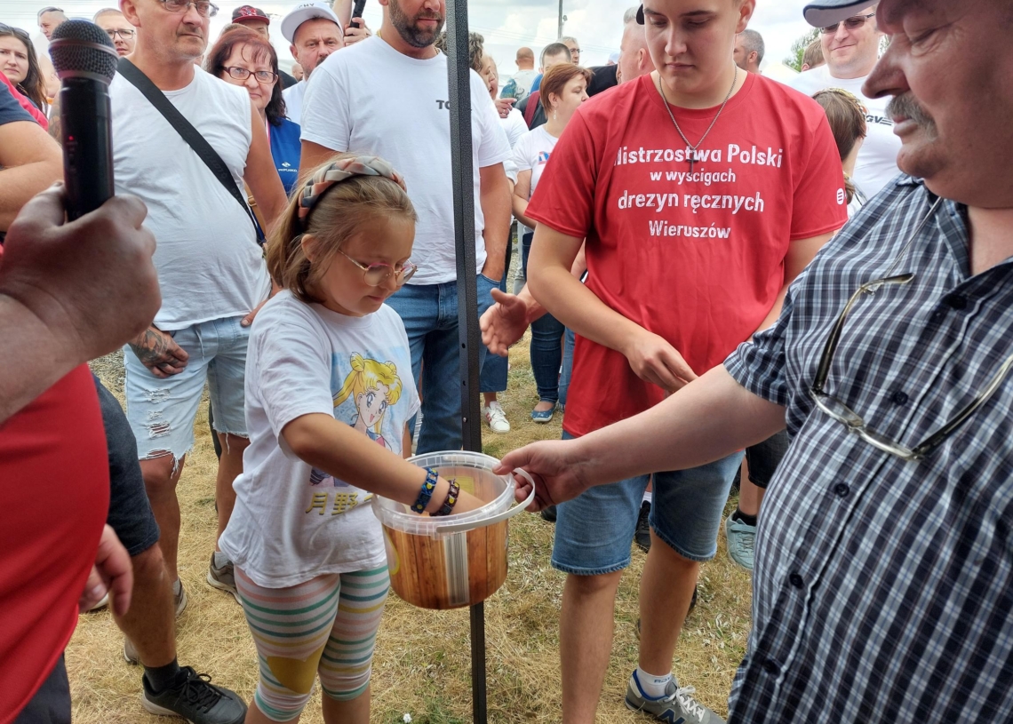 VII Mistrzostwa Polski Drezyn Ręcznych w Wieruszowie