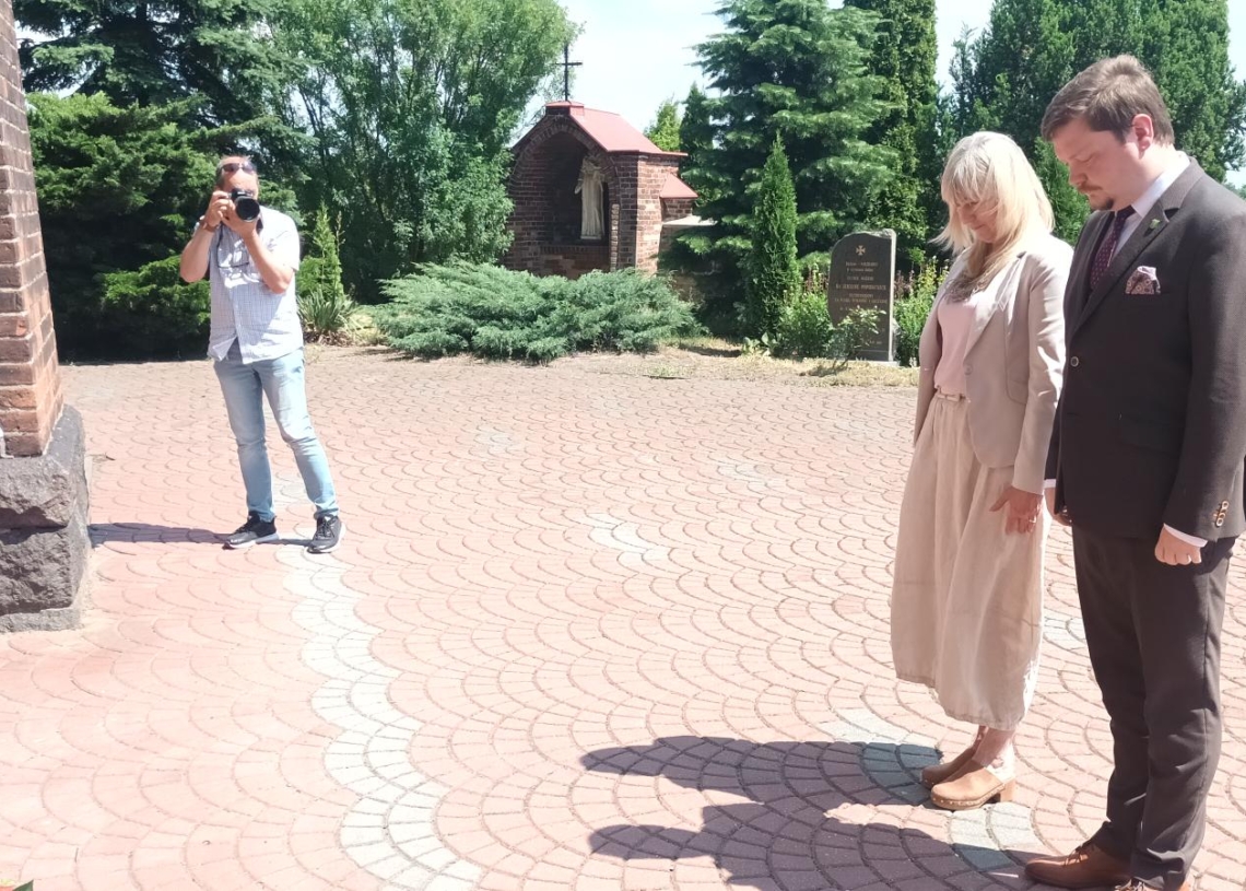 Upamiętniono ofiary procesu 16 przywódców Polski Podziemnej [ZDJĘCIA]