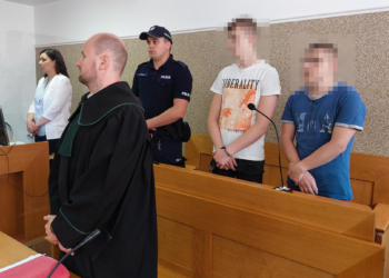 Seria podpaleń w gminie Brąszewice. Dwaj piromani usłyszeli wyroki
