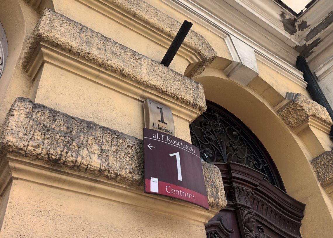 Wyjątkowy dokument na Polówce, czyli „Genius loci. Pinkus/Panusz”