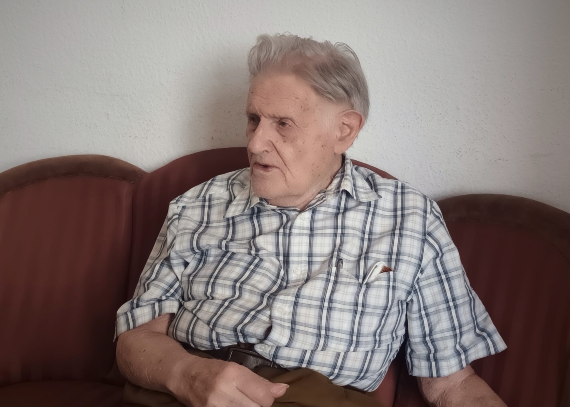 Wyjątkowy dokument na Polówce, czyli „Genius loci. Pinkus/Panusz”
