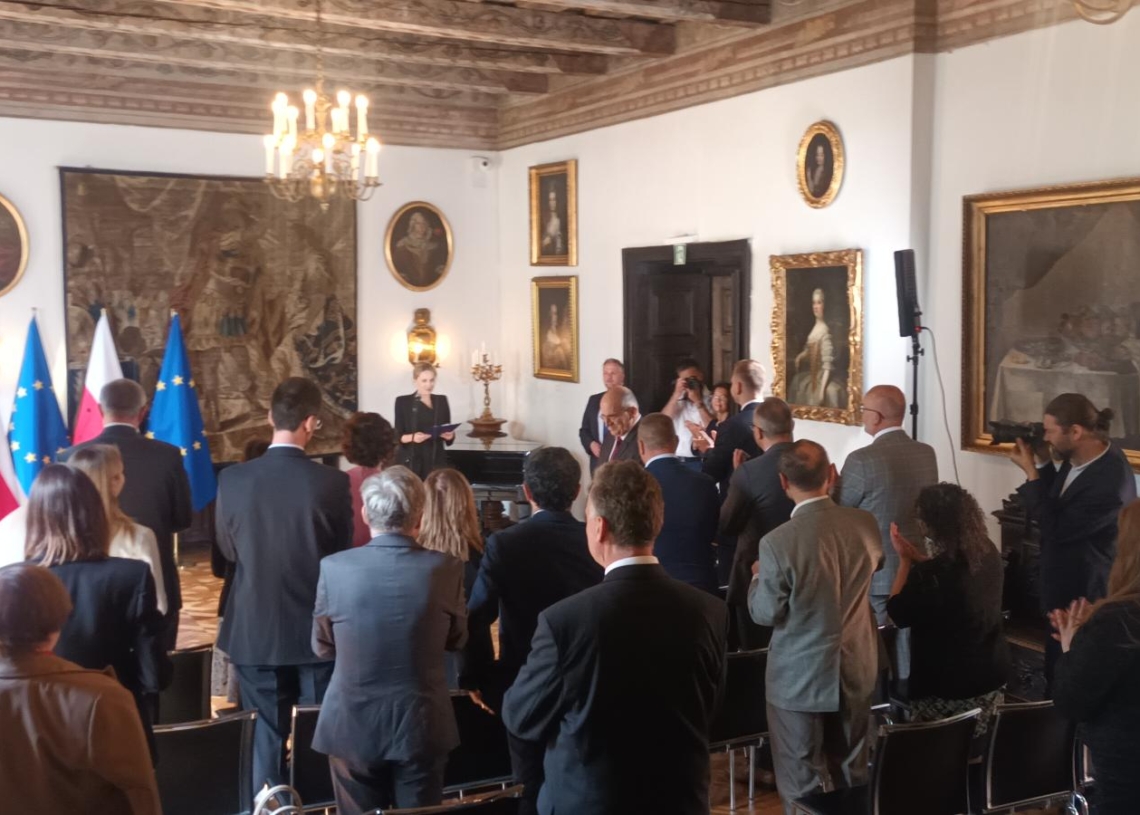 Konkurs Ministerstwa Spraw Zagranicznych na najlepszą publikację obcojęzyczną promującą historię Polski