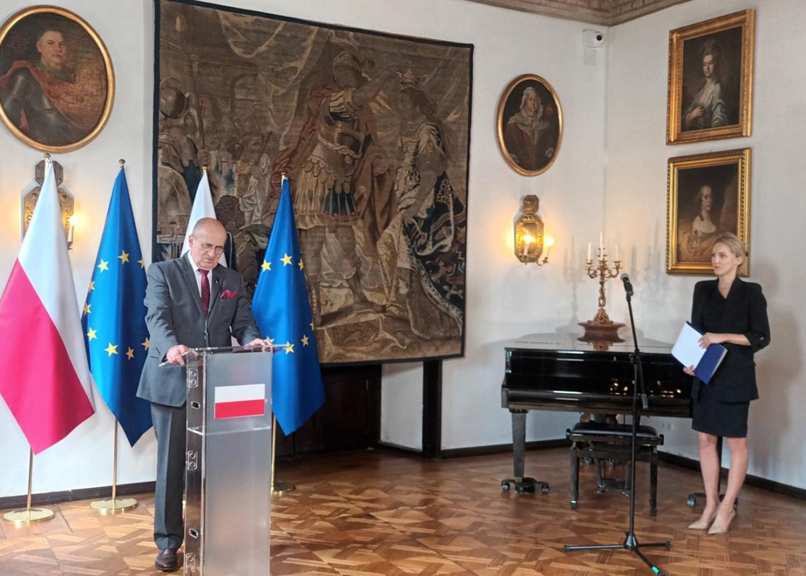 Konkurs Ministerstwa Spraw Zagranicznych na najlepszą publikację obcojęzyczną promującą historię Polski