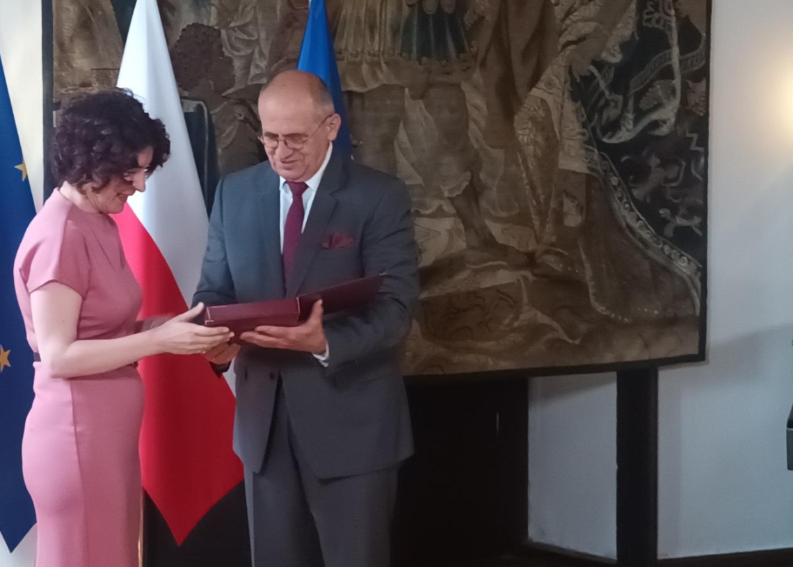 Konkurs Ministerstwa Spraw Zagranicznych na najlepszą publikację obcojęzyczną promującą historię Polski
