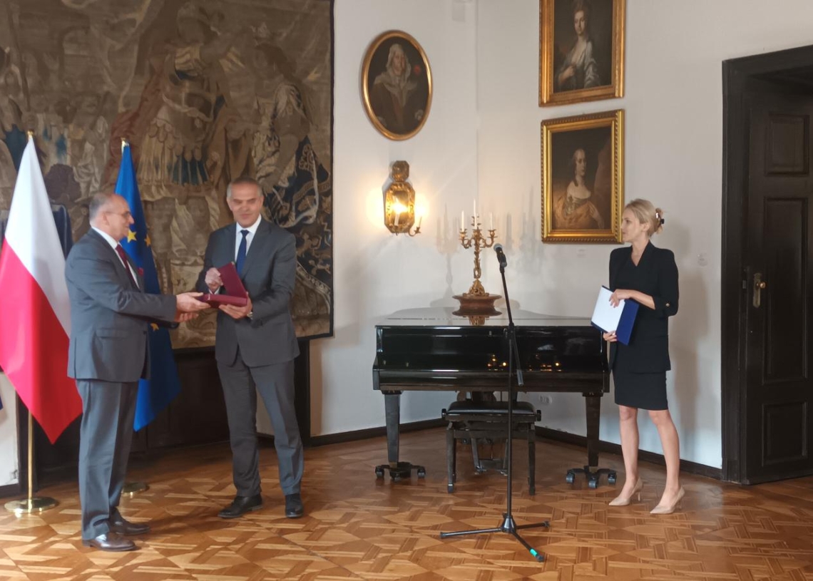 Konkurs Ministerstwa Spraw Zagranicznych na najlepszą publikację obcojęzyczną promującą historię Polski