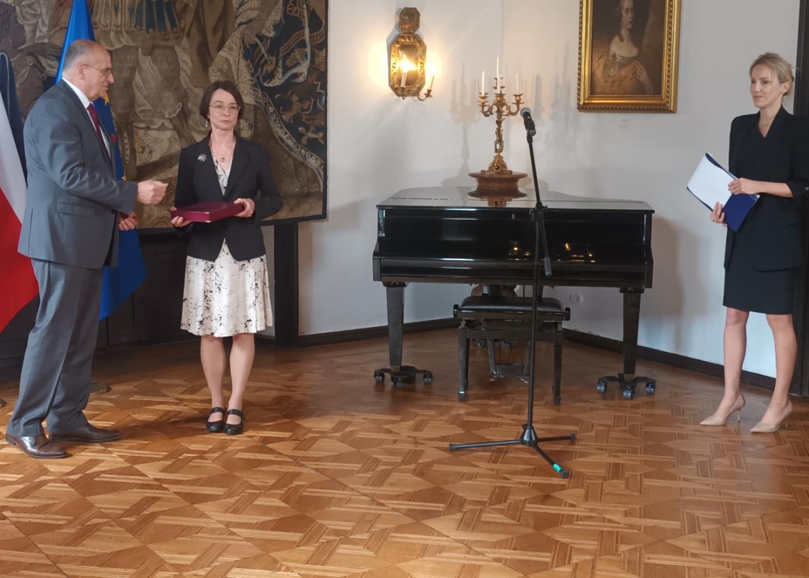 Konkurs Ministerstwa Spraw Zagranicznych na najlepszą publikację obcojęzyczną promującą historię Polski